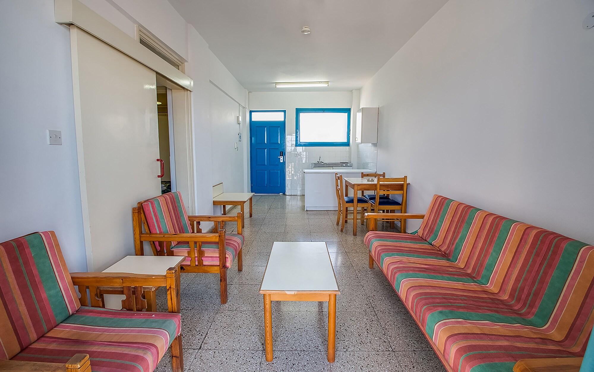 Green Bungalows Hotel Apartments Agia Napa Buitenkant foto
