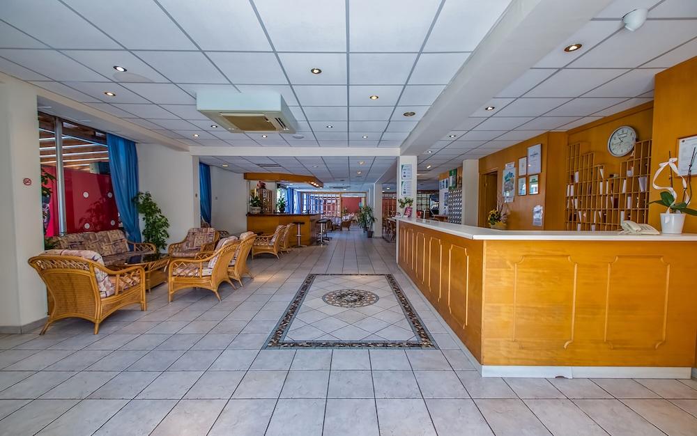 Green Bungalows Hotel Apartments Agia Napa Buitenkant foto