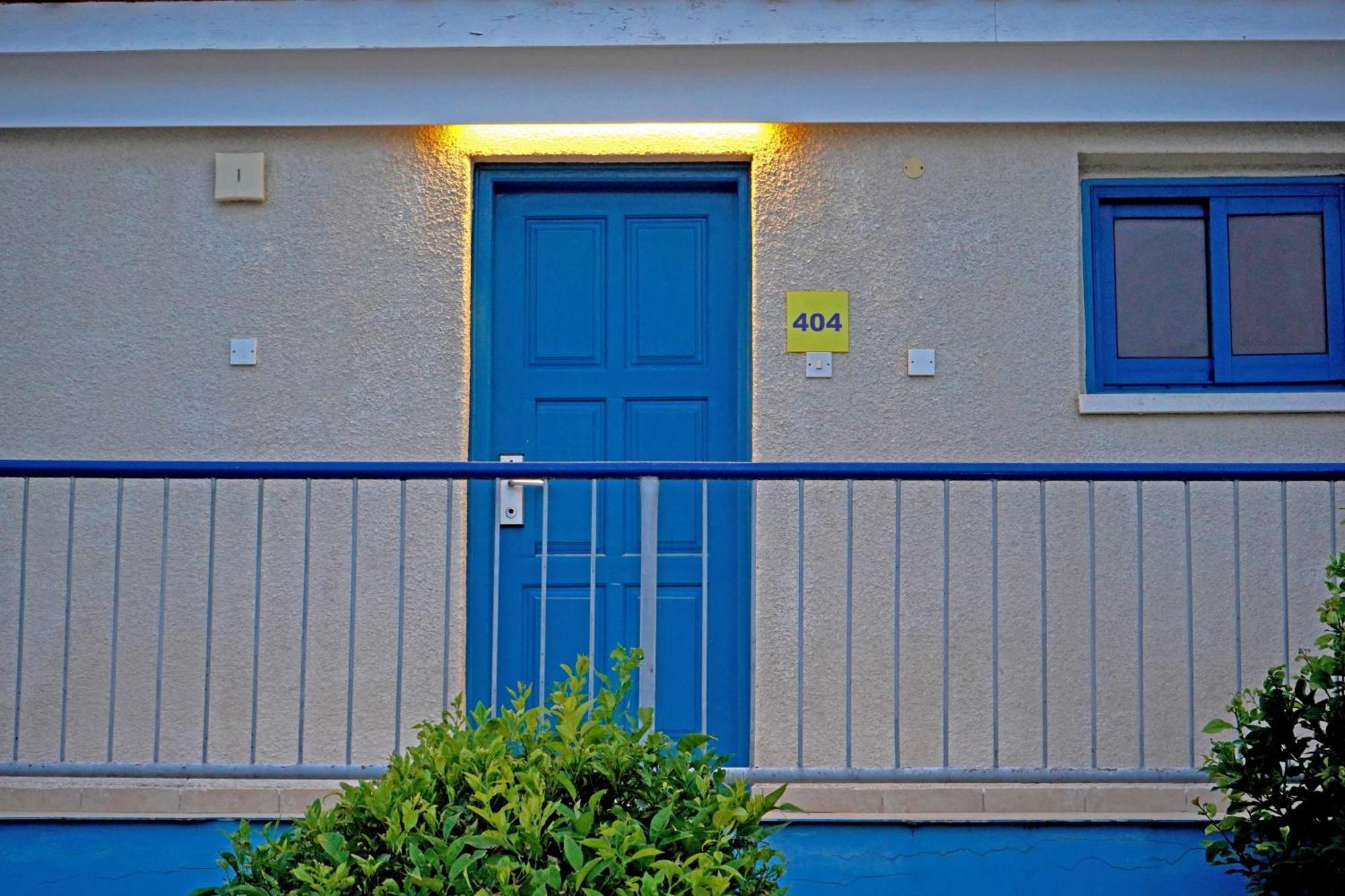 Green Bungalows Hotel Apartments Agia Napa Buitenkant foto